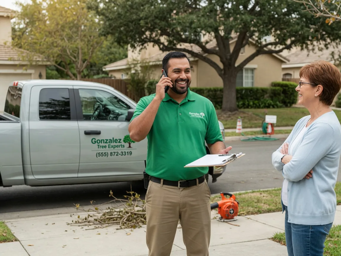 Tree Service Folsom, WV FAQs